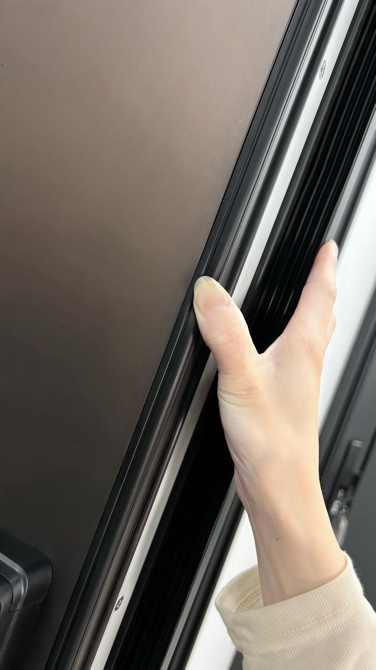 顺风顺水·刚断桥系统门